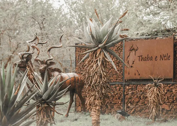 Thaba Entle Private Boutique Game Farm