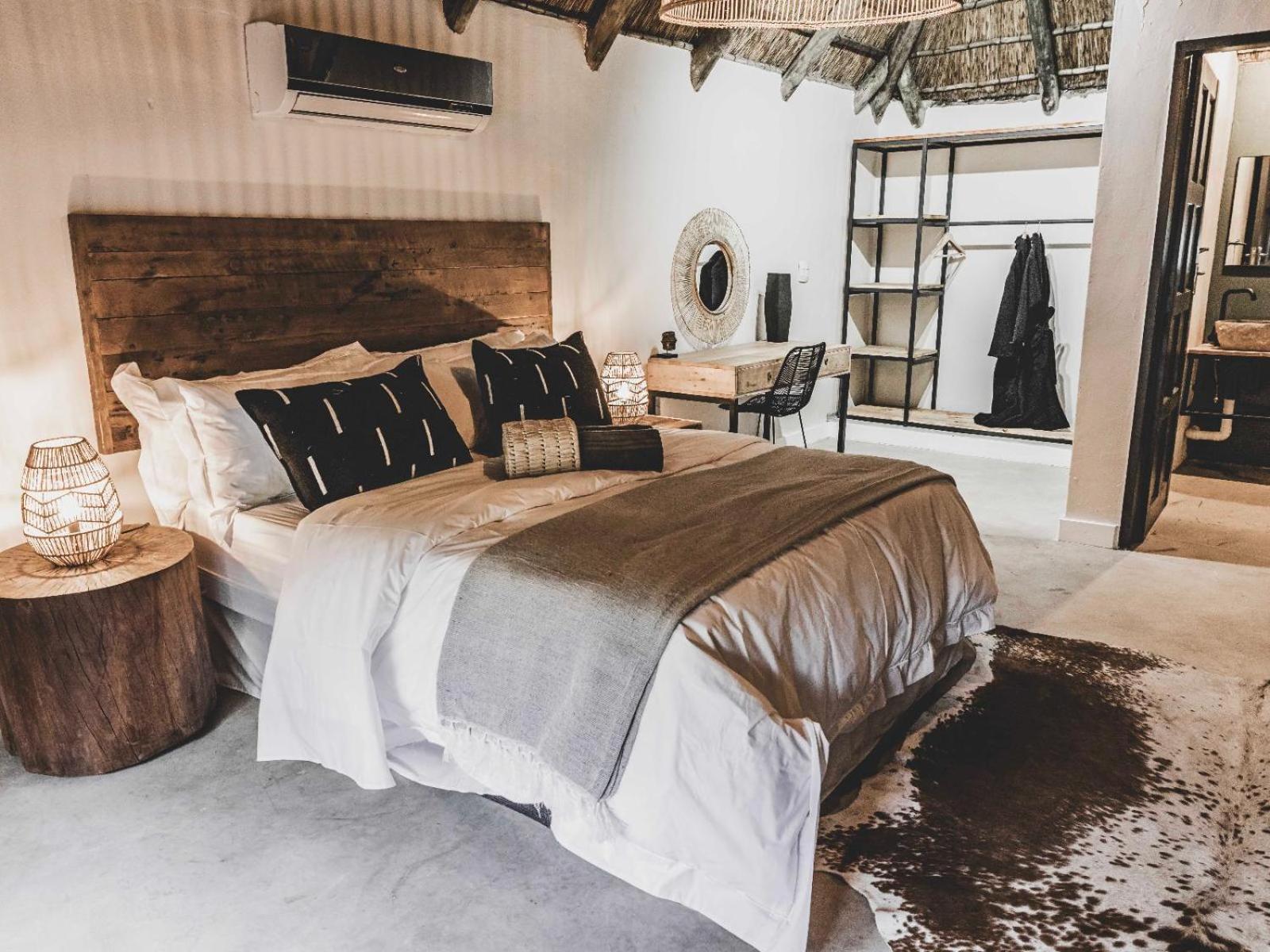 Thaba Entle Private Boutique Game Farm Campsite