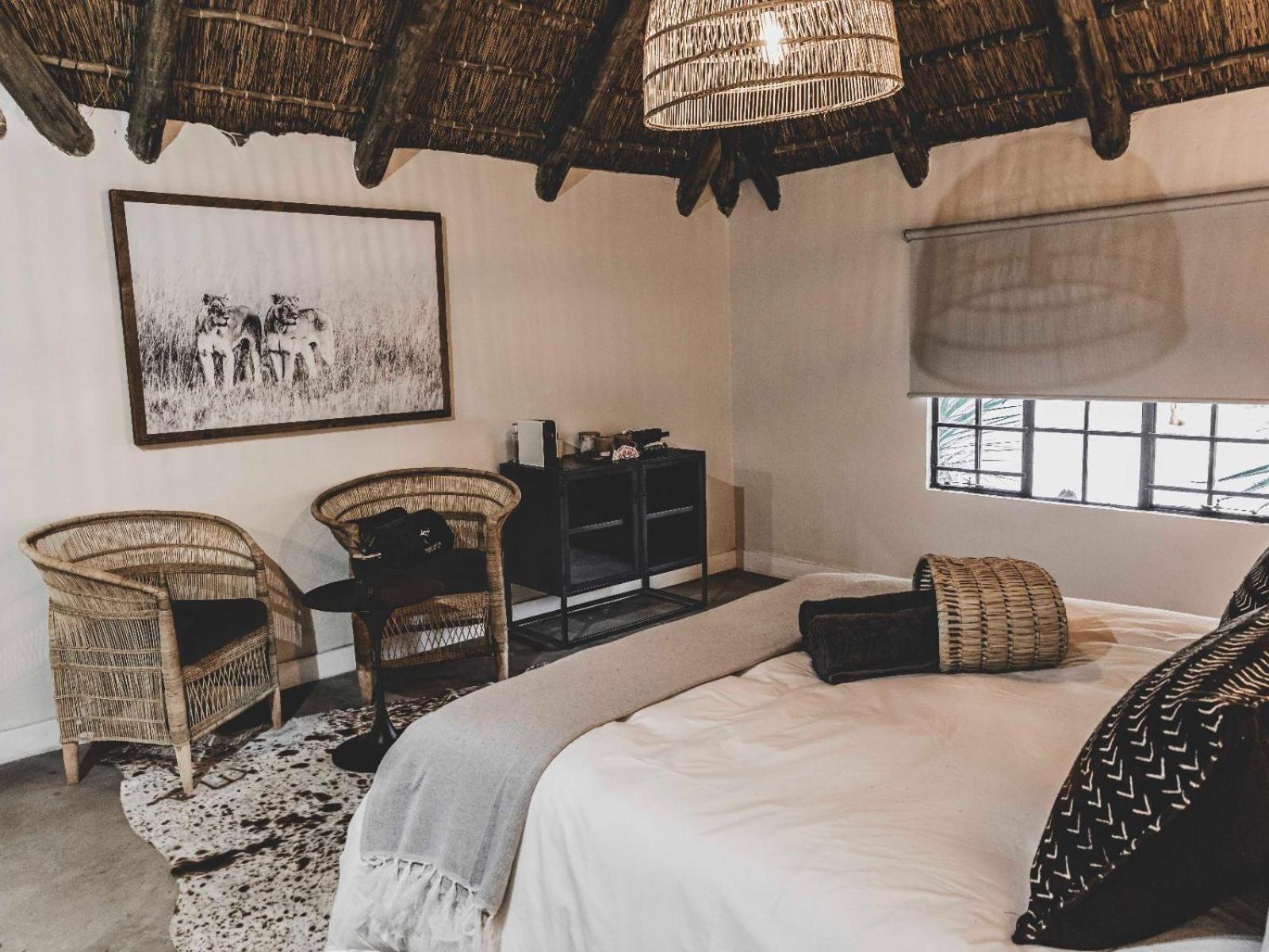 Campsite Thaba Entle Private Boutique Game Farm *