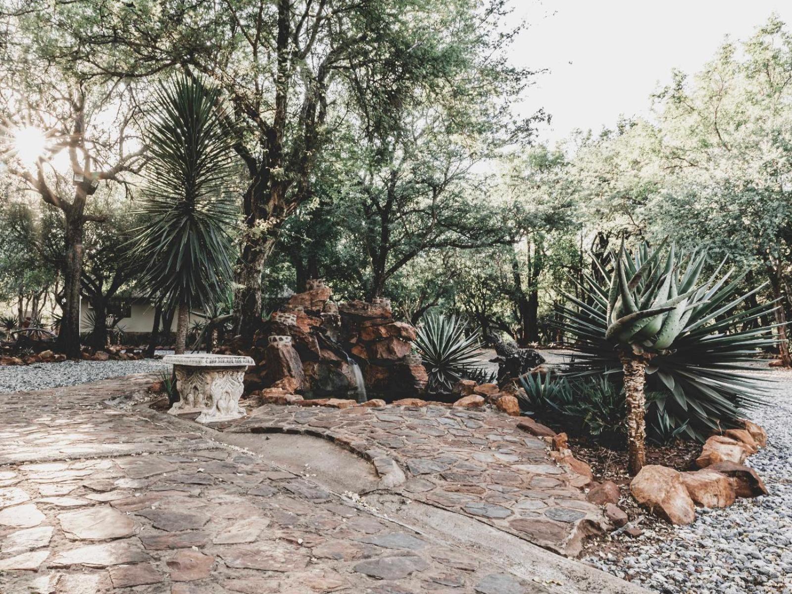 Campsite Thaba Entle Private Boutique Game Farm