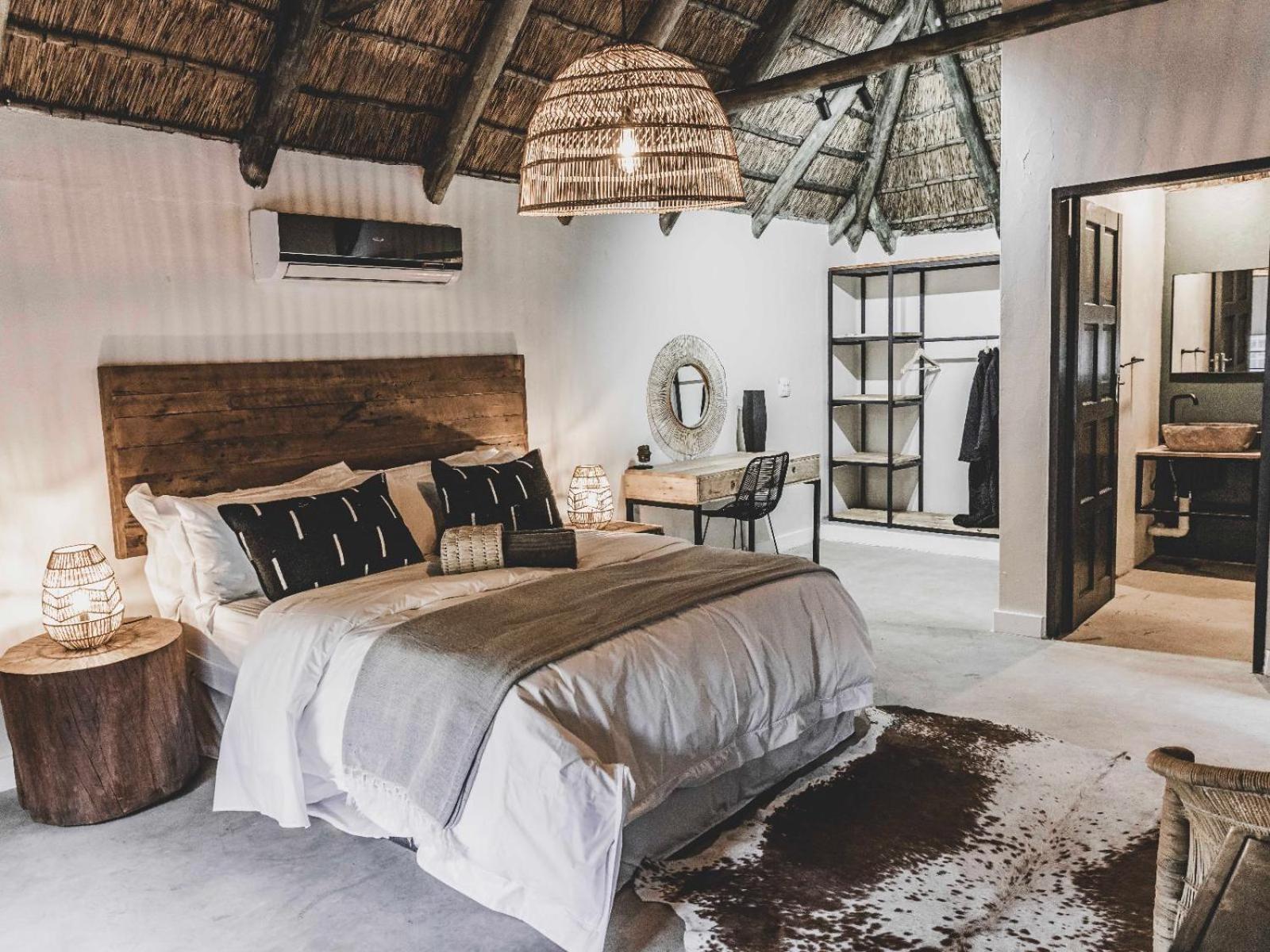 Thaba Entle Private Boutique Game Farm Campsite *