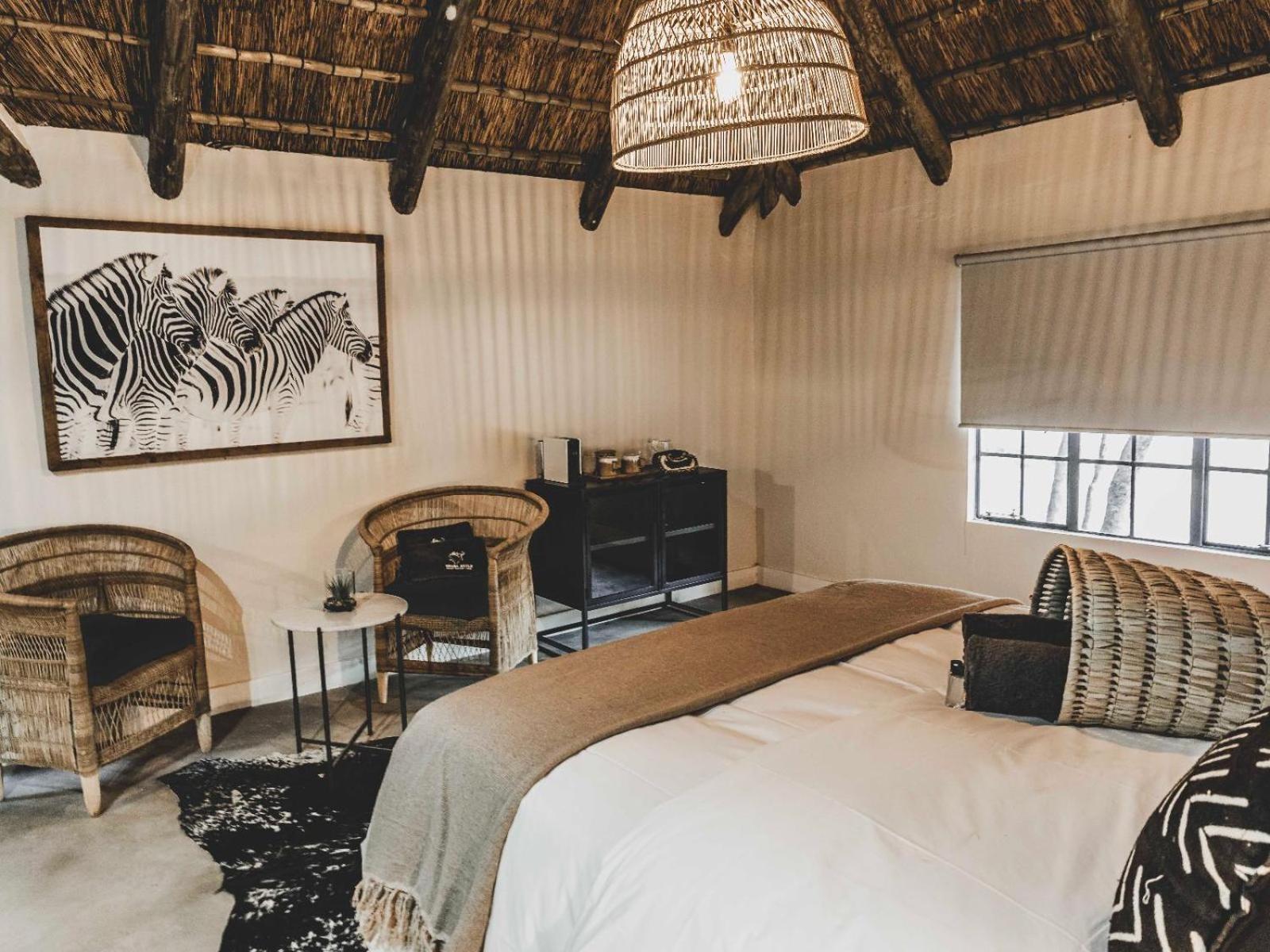 Thaba Entle Private Boutique Game Farm Campsite