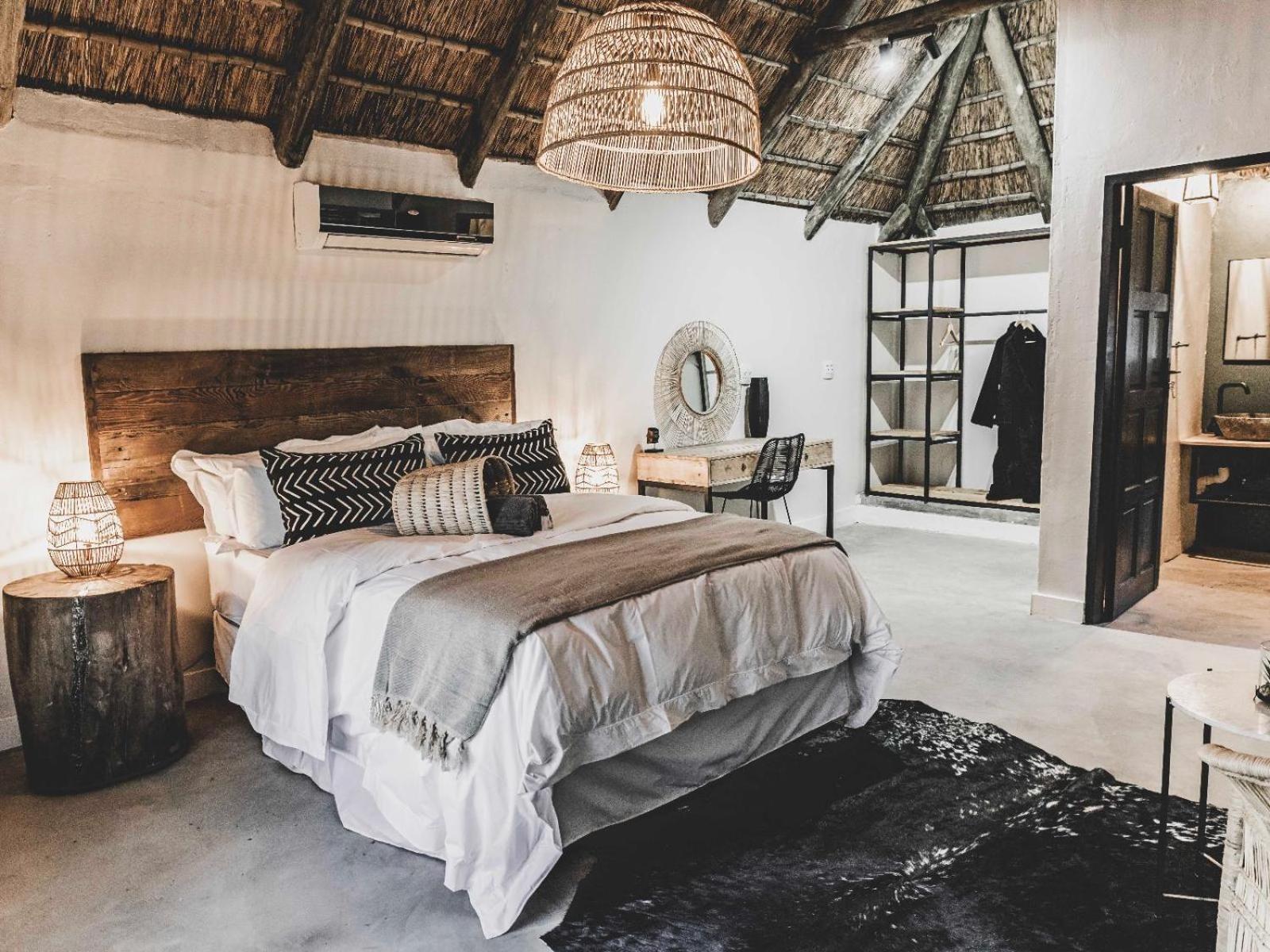 Campsite Thaba Entle Private Boutique Game Farm *