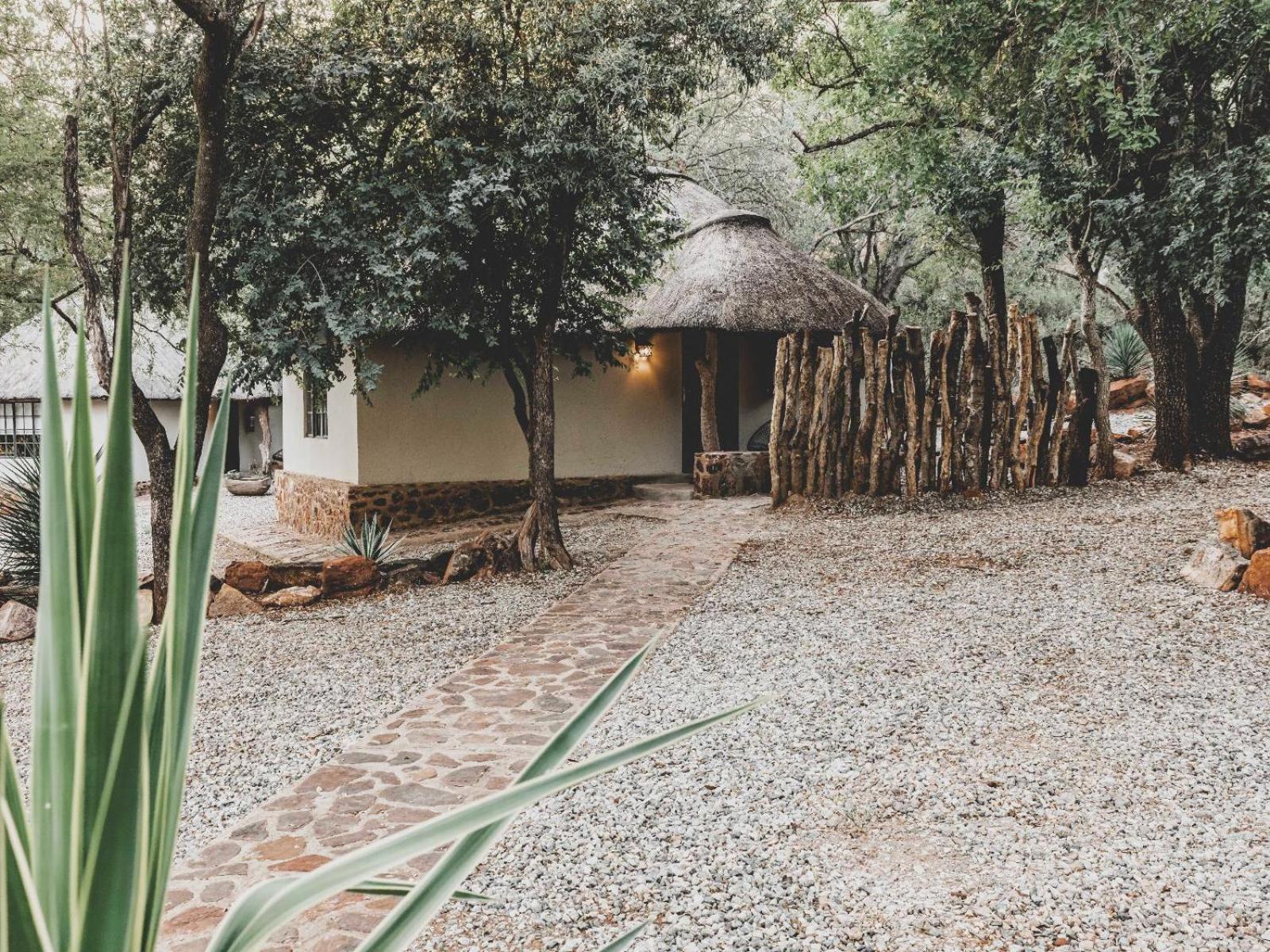 Thaba Entle Private Boutique Game Farm Campsite