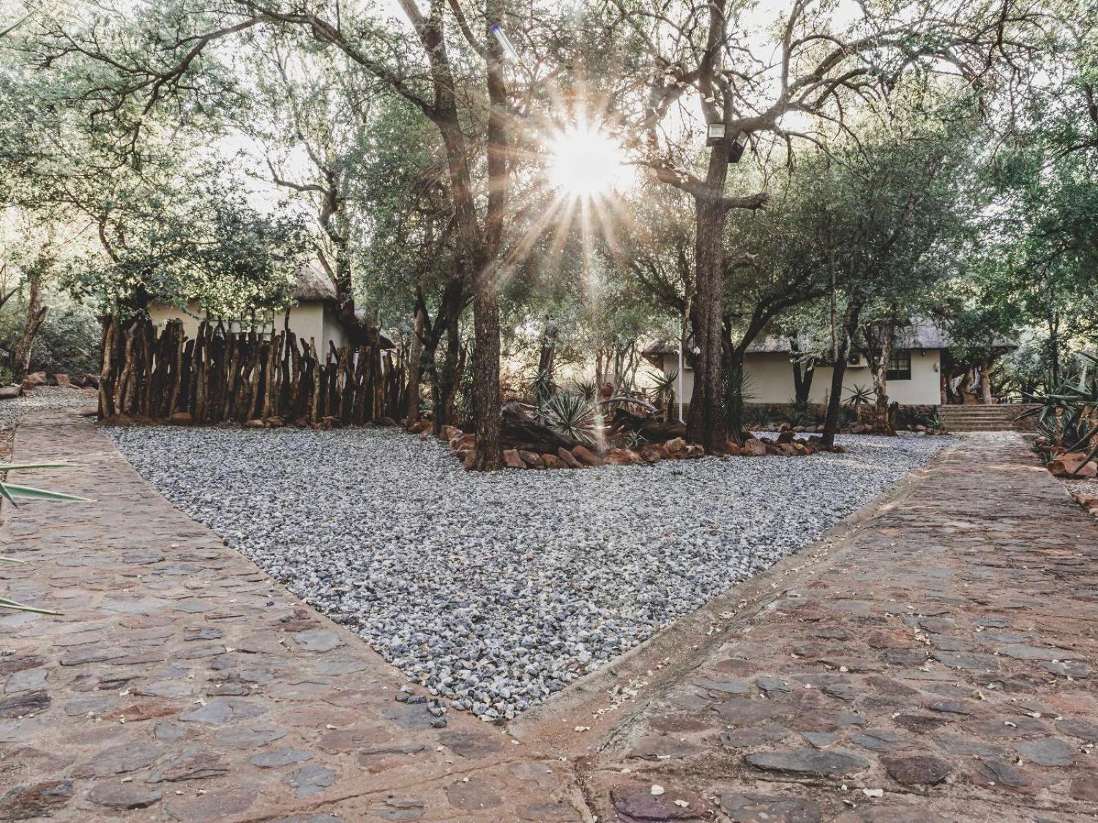 Campsite Thaba Entle Private Boutique Game Farm