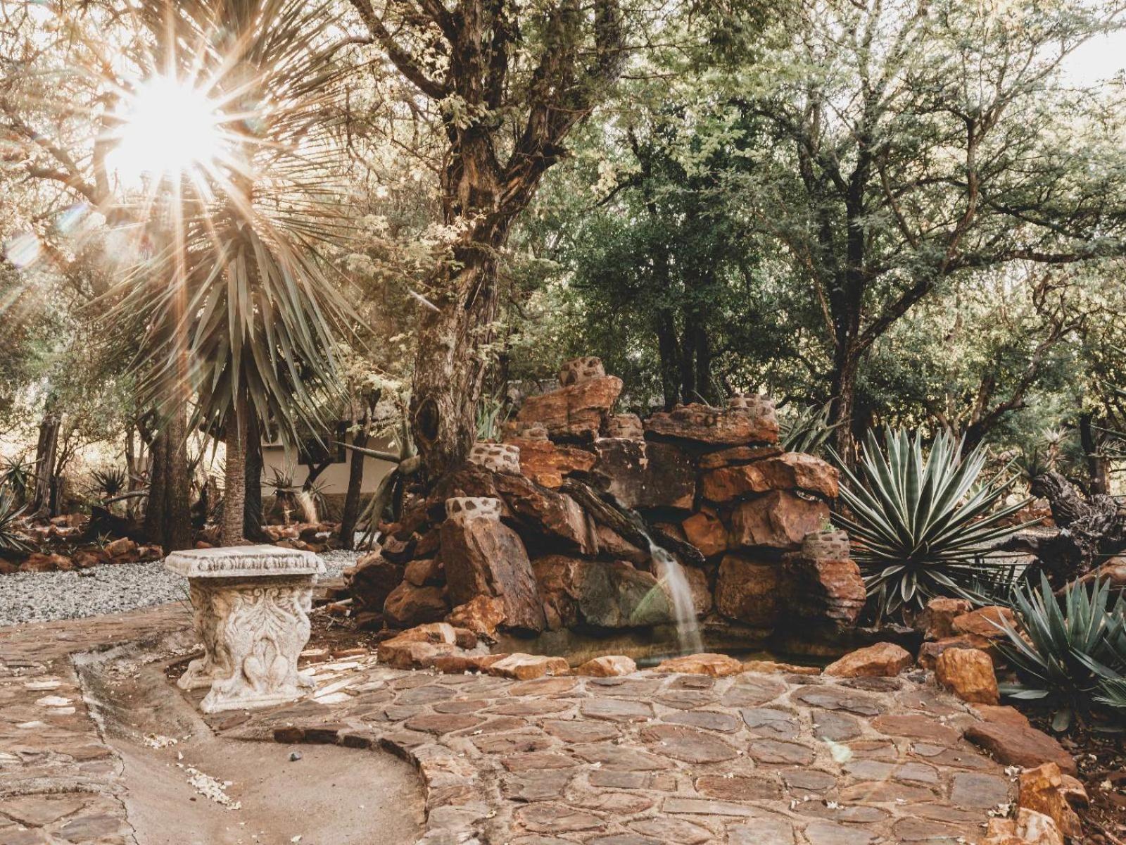 Campsite Thaba Entle Private Boutique Game Farm