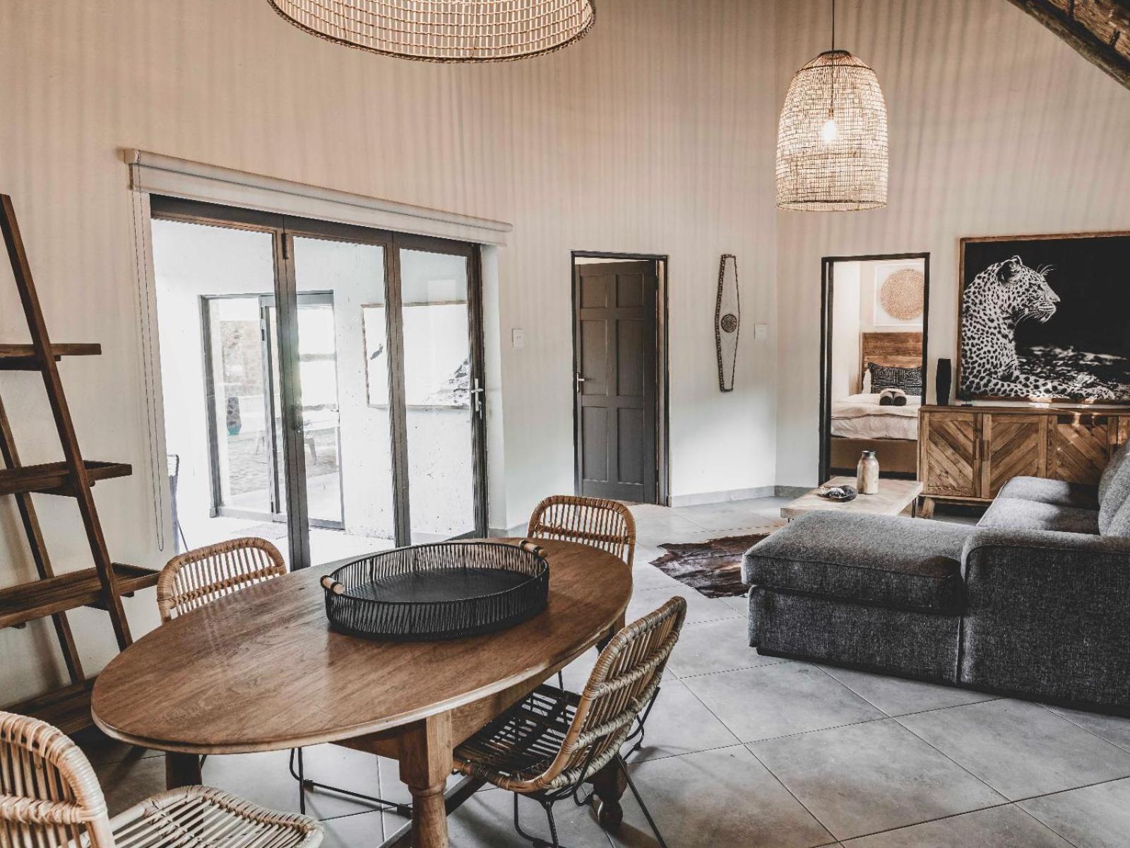 Thaba Entle Private Boutique Game Farm Campsite *