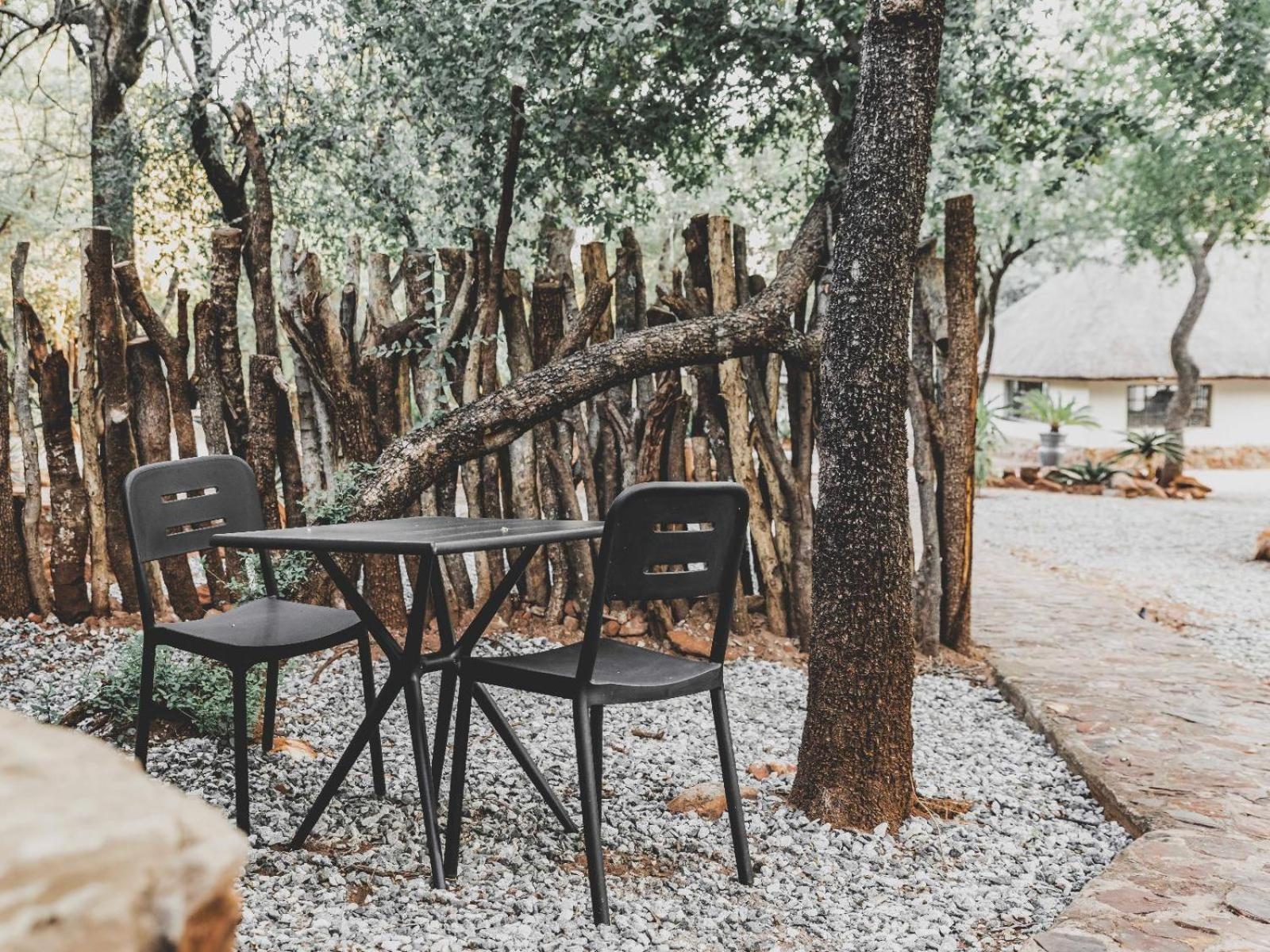 Campsite Thaba Entle Private Boutique Game Farm *