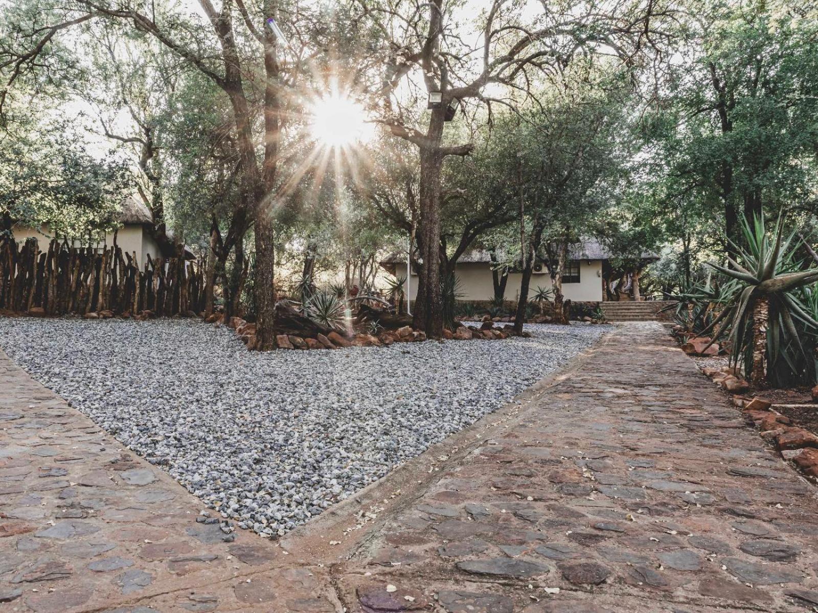 Campsite Thaba Entle Private Boutique Game Farm Thabazimbi