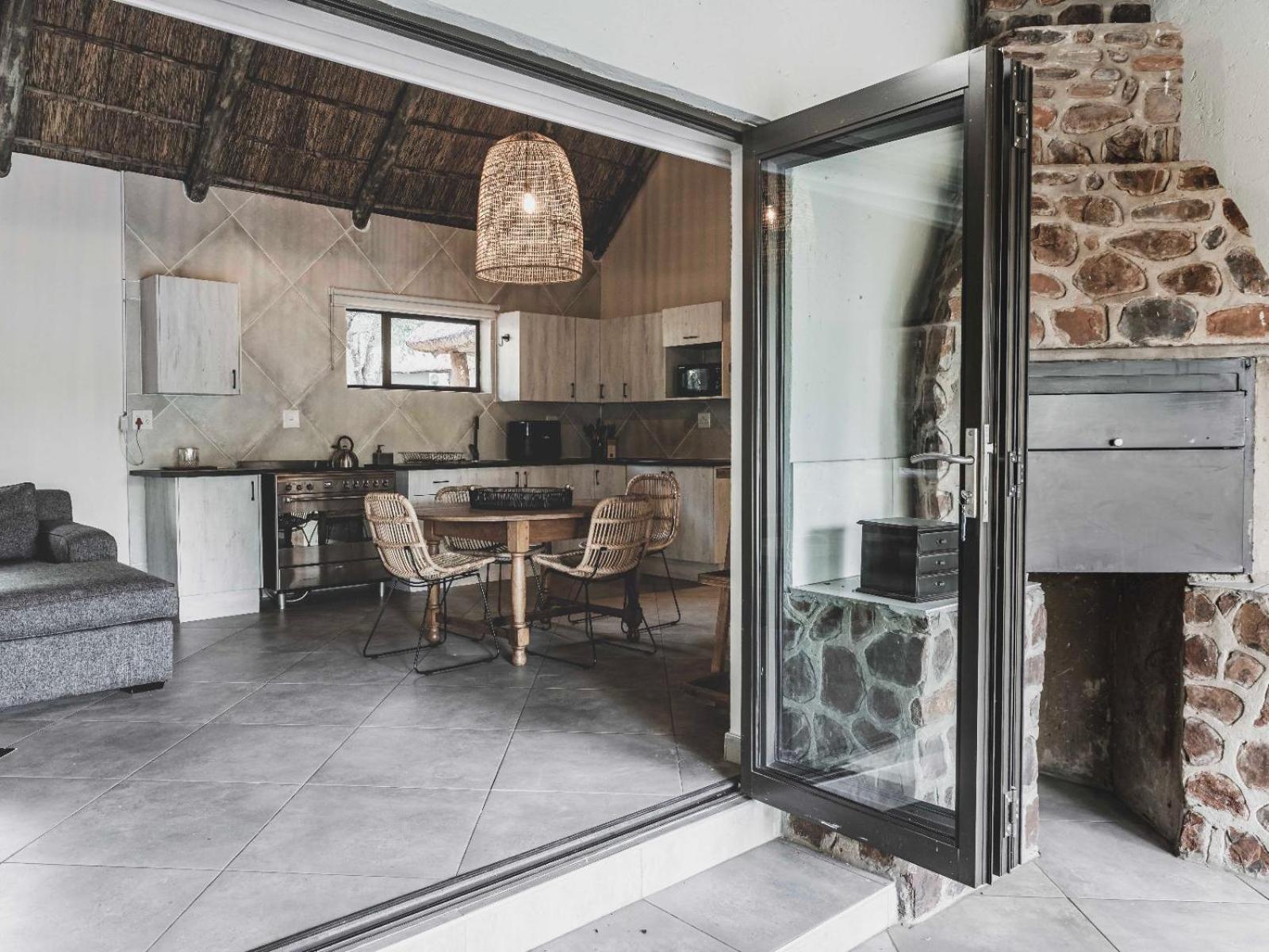 Thaba Entle Private Boutique Game Farm Campsite *