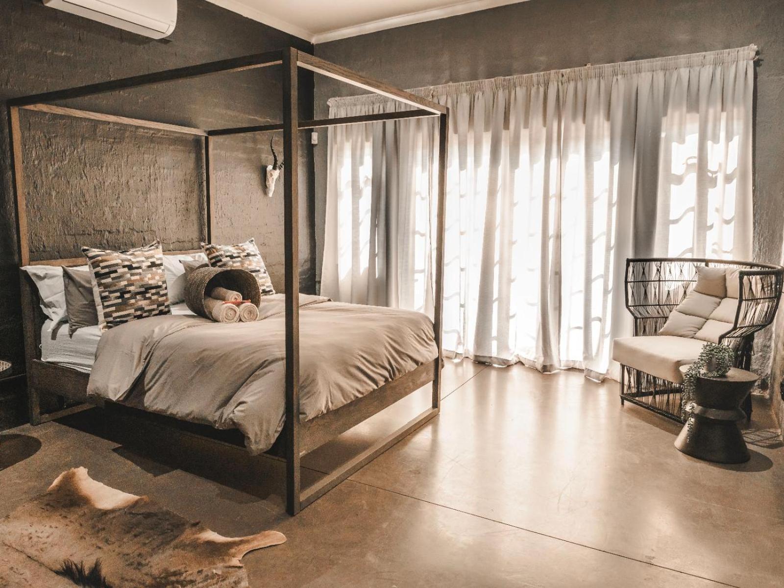 Thaba Entle Private Boutique Game Farm Campsite *