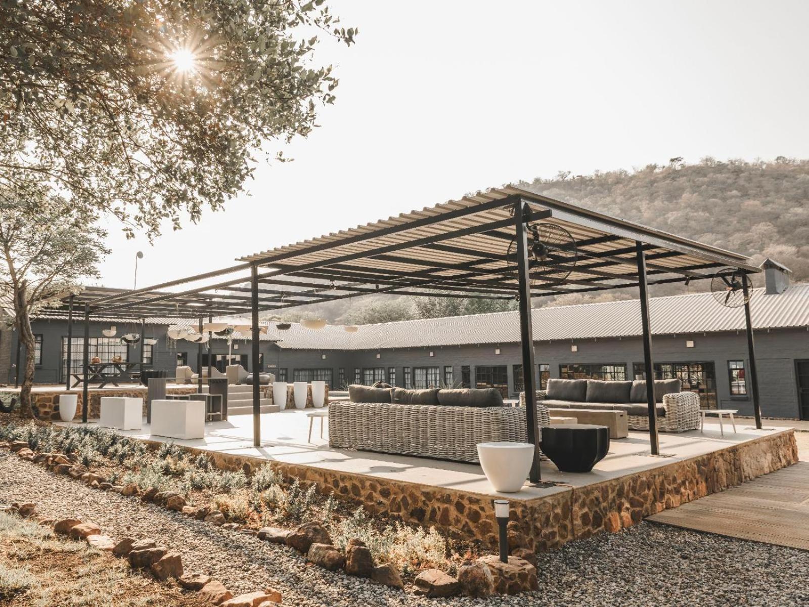 Campsite Thaba Entle Private Boutique Game Farm Thabazimbi
