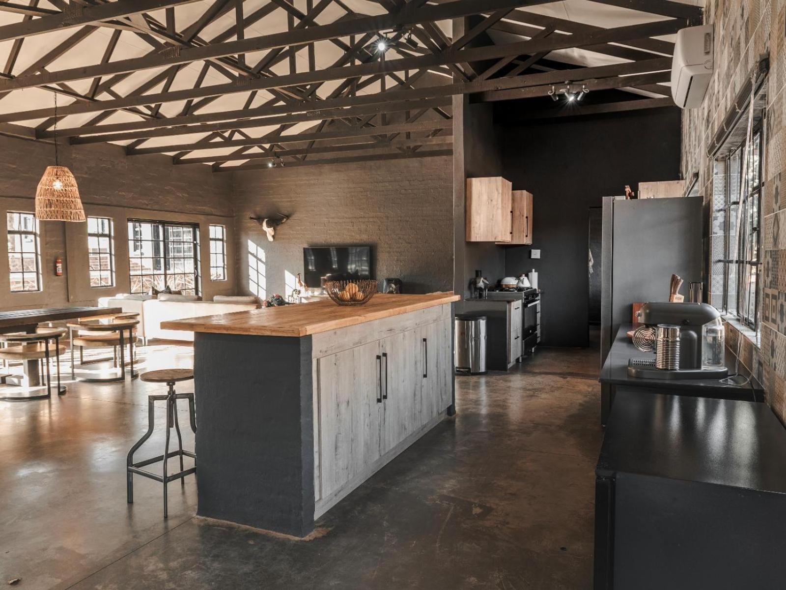 Campsite Thaba Entle Private Boutique Game Farm