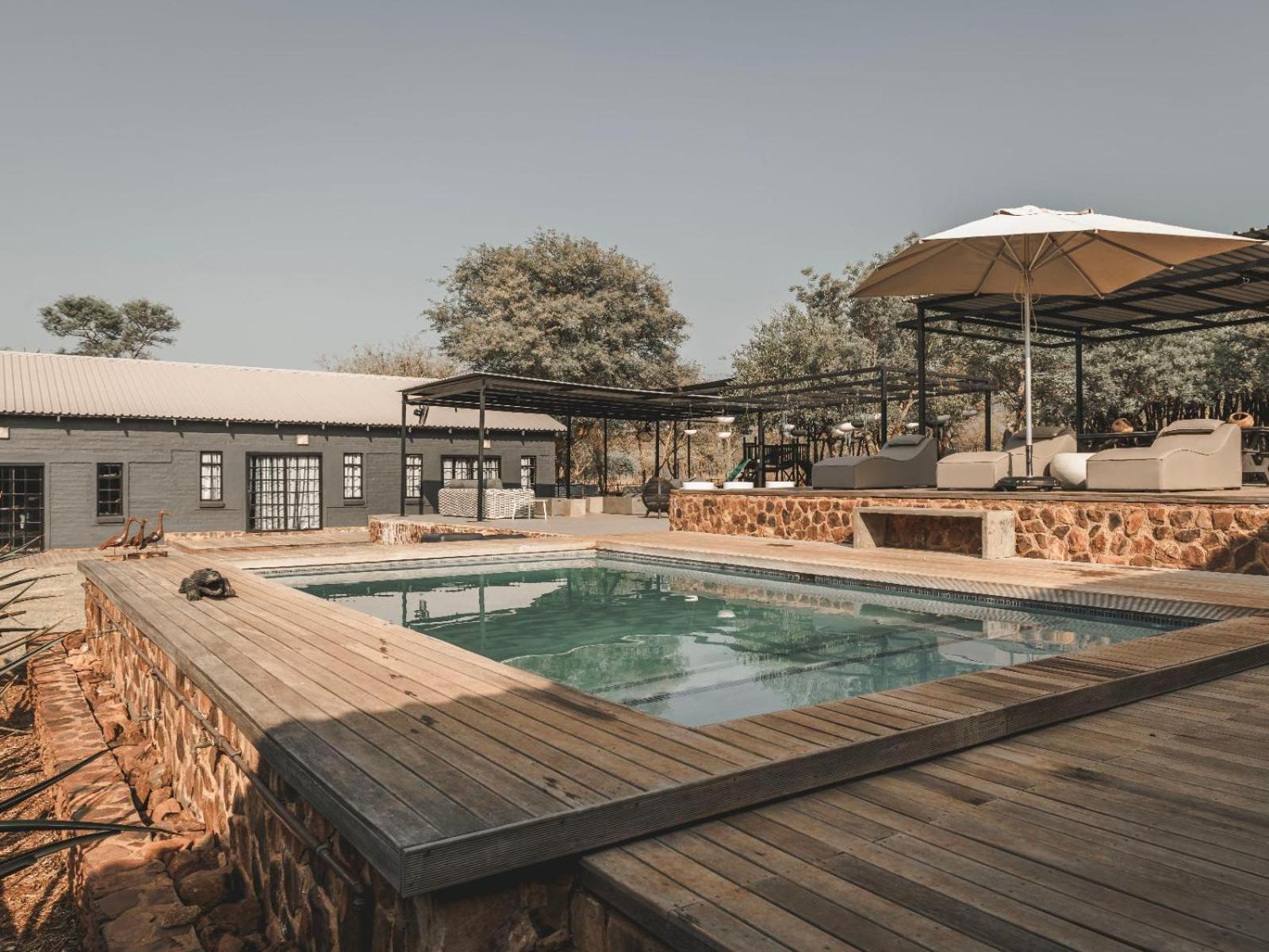 Thaba Entle Private Boutique Game Farm Campsite