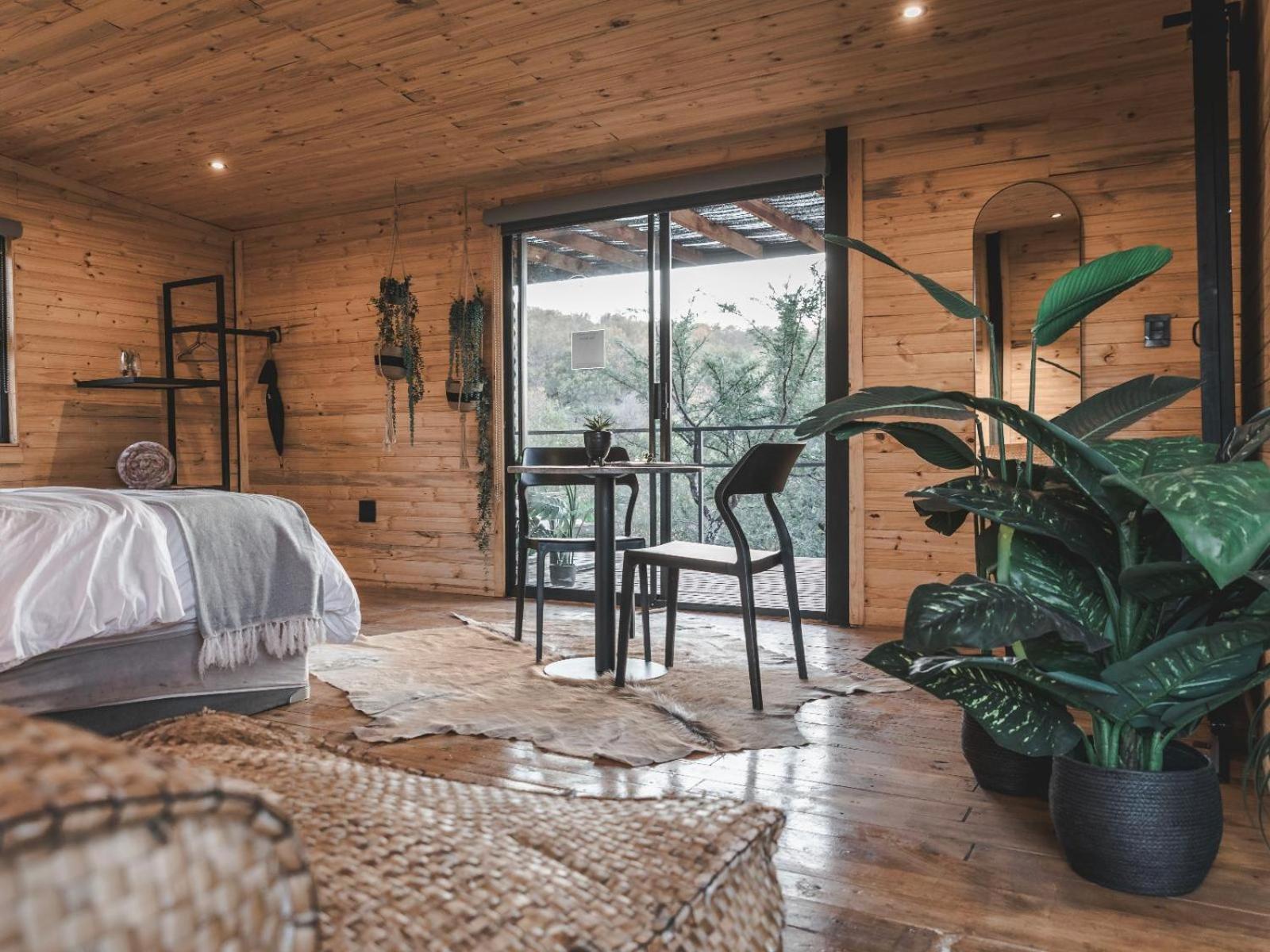 Campsite Thaba Entle Private Boutique Game Farm