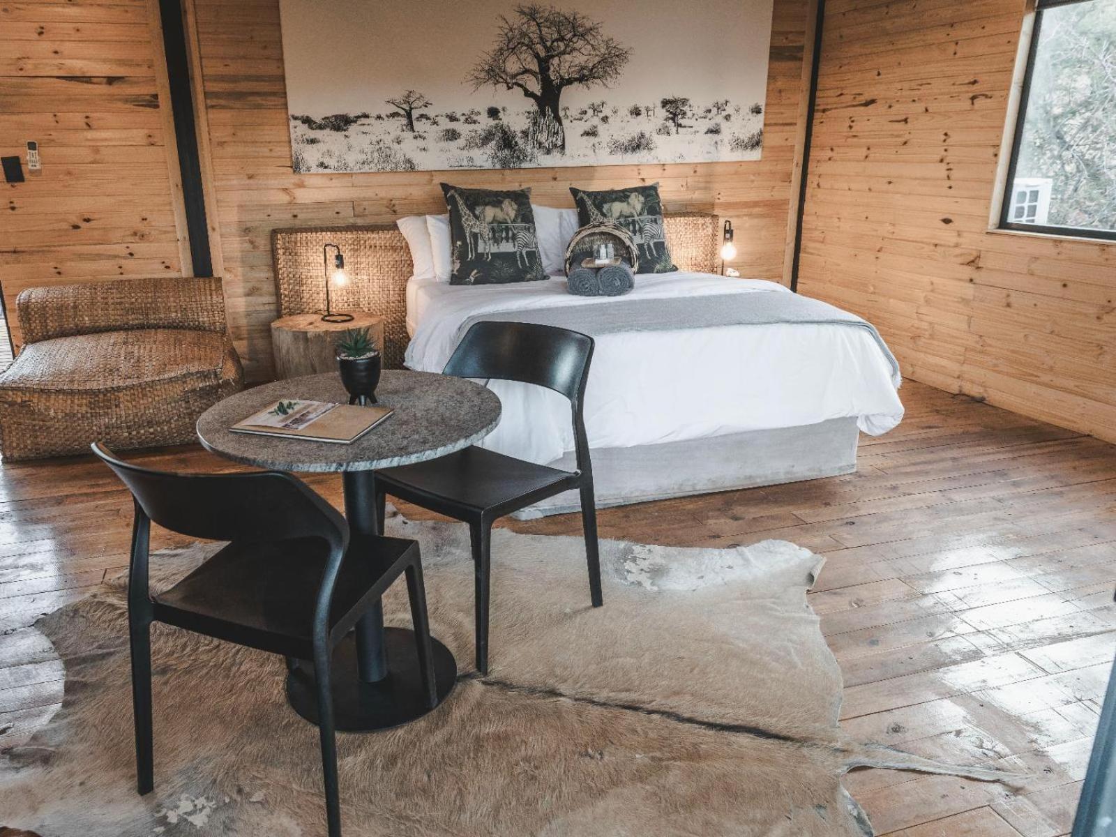 Thaba Entle Private Boutique Game Farm Campsite *