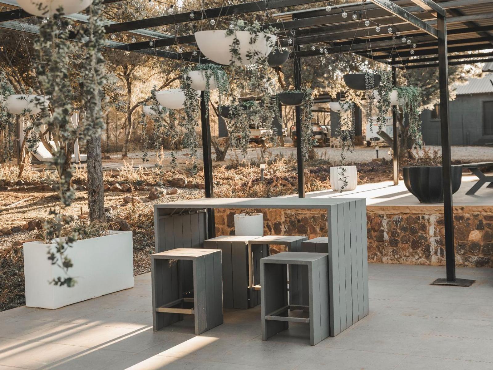 Campsite Thaba Entle Private Boutique Game Farm *