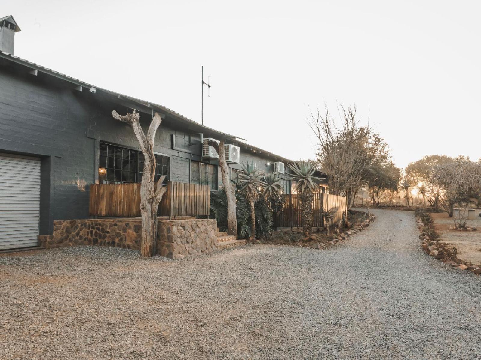 Thaba Entle Private Boutique Game Farm Campsite