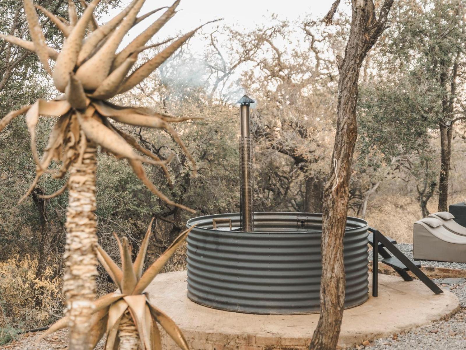 Campsite Thaba Entle Private Boutique Game Farm *