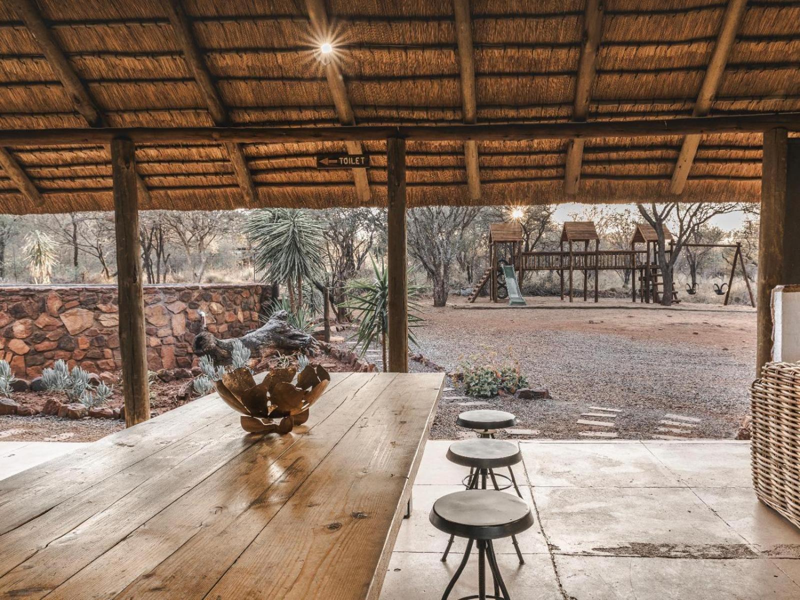 Campsite Thaba Entle Private Boutique Game Farm