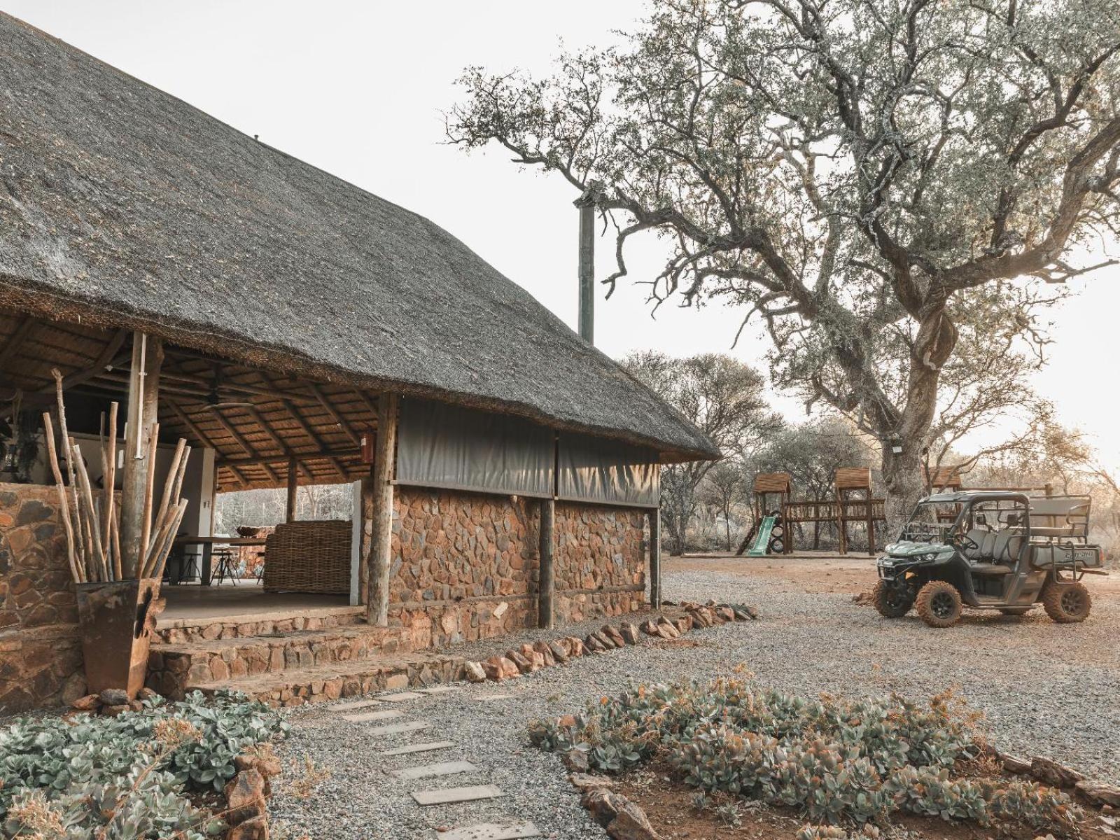 Campsite Thaba Entle Private Boutique Game Farm Thabazimbi