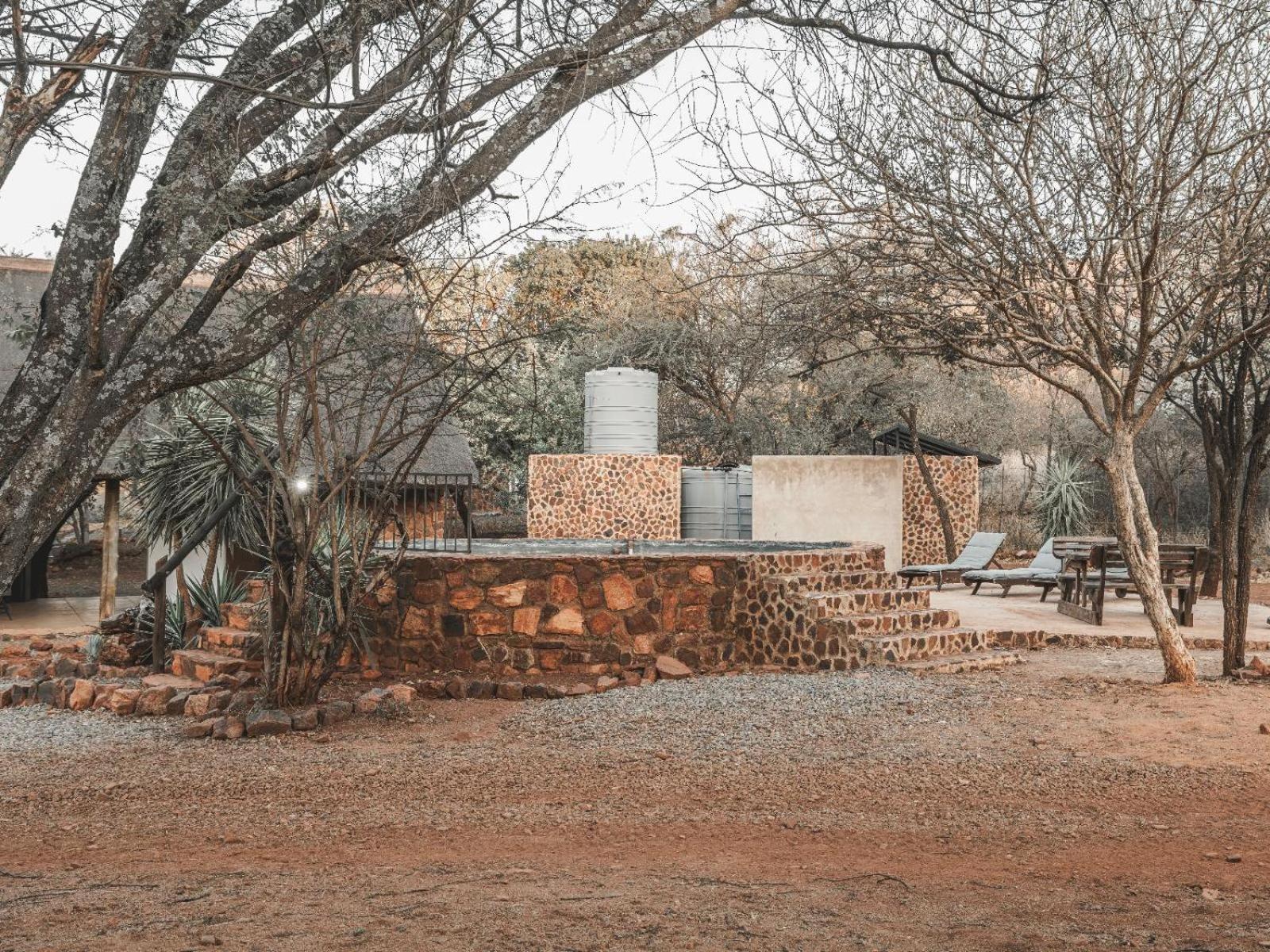 Thaba Entle Private Boutique Game Farm *